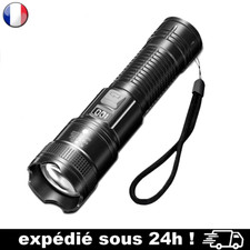 Lampe Torche de Poche LED