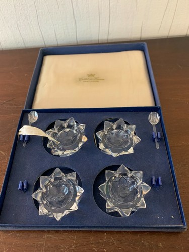 Coffret salières en - 4,
