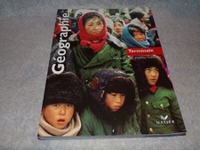 Hatier  Géographie Terminale