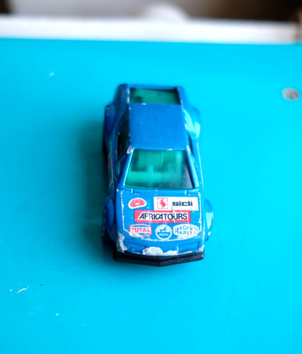 Majorette motor rare - majorette, modèle