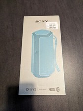 Sony srs xe200 haut - sony, haut-parleur
