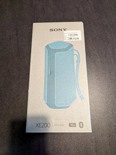 Sony srs xe200 haut - sony, srs-xe200