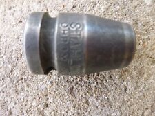 DOUILLE RENFORCEE STAHLWILLE 11 mm 6 pans CARRE 1/2- série CHROM ALLOY