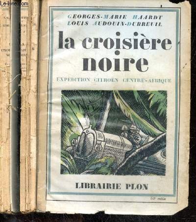 Croisiere noire - croisiere,