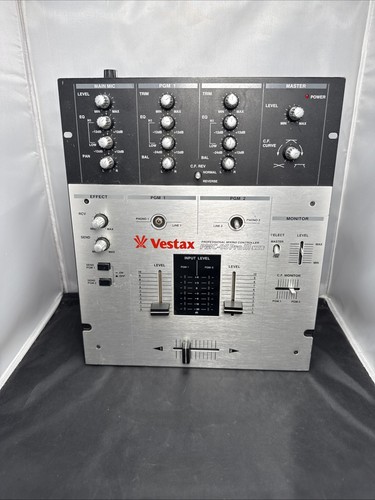 Vestax pmc pro - pro, mixer