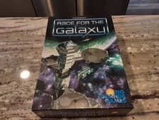 Race For The Galaxy Card Game