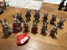 sylvanian families vintage