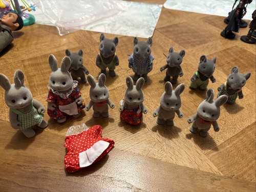 Sylvanian families vintage - sylvanian,