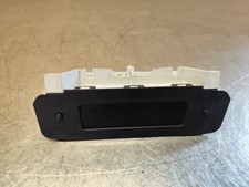 AFFICHEUR DIGITAL PEUGEOT 206 1.4 HDI 96613334XT