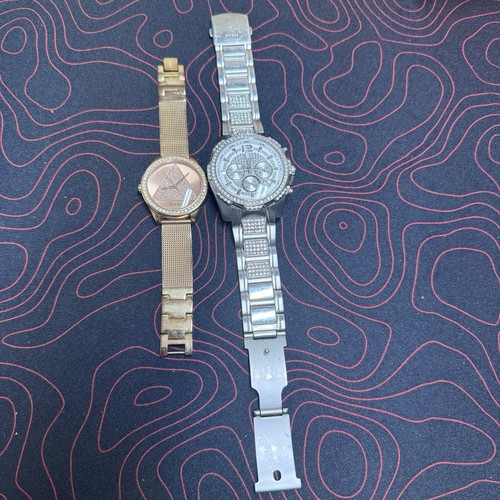 Guess chronograph crystallized - guess,