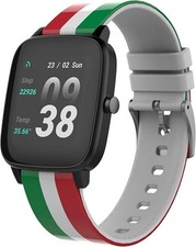 SMARTWATCH IBIKE SMART4U BLEU