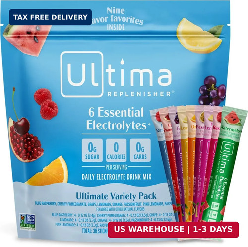 Ultima replenisher daily - ultima,