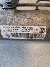 Cremaillere assistee PEUGEOT