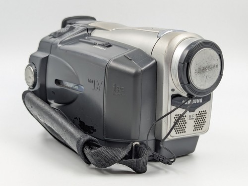 Samsung d10 caméscope - vp-d10, 500x