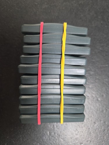 Lot cartouches pour - de, 10