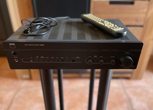 Nad c325bee amplificateur - nad,