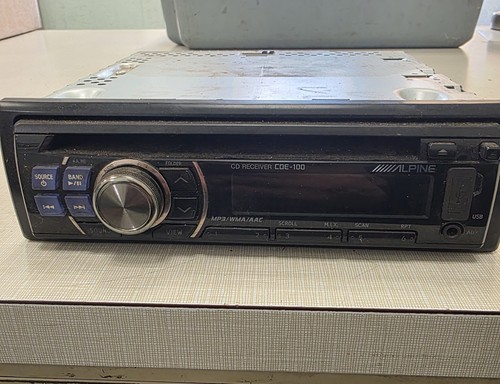 Untested alpine model - alpine, no