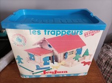 Boîte Jeux De Construction