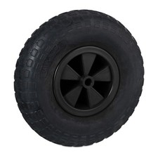 Roue de brouette pneu