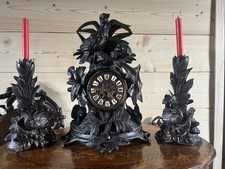 Pendule Coucou Forêt Noire  / Brienz