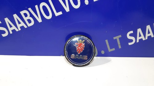 Saab ys3d badge - saab, modèle