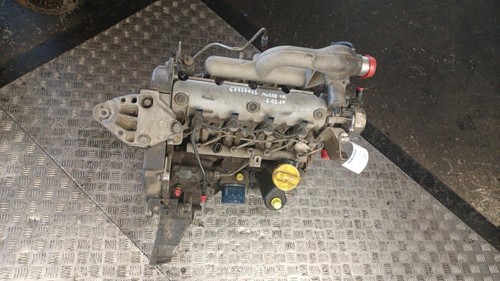 Moteur renault scenic phase - moteur, 1