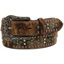 Ceinture En Cuir Nocona