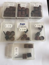 Kits et bandes de ponçage de