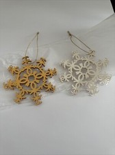 CHANEL NOEL 2024 LOT FLOCONS A