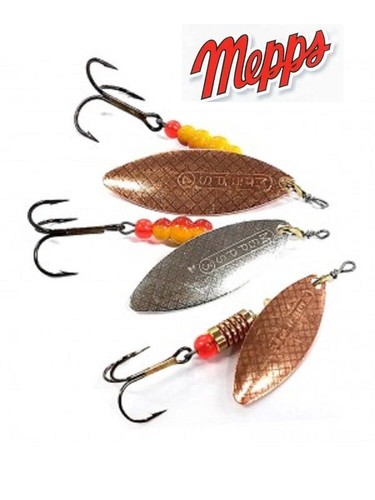 Cuiller mepps aglia - cuiller,