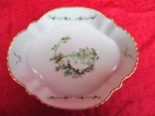 Belle, Vieux Coupelle Décorative Limoges !