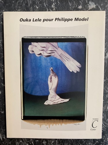 Ouka lele pour - pour, model/