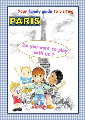 Guide paris anglais 40 - paris, en
