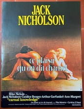 Affiche CE PLAISIR QU'ON DIT