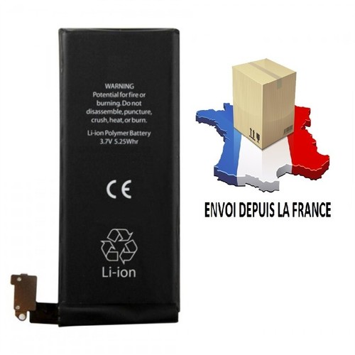Batterie pour iphone - , (4g)