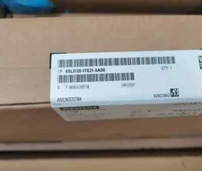 New Siemens 6SL3120-1TE21-0AD0