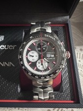 Tag Heuer Formula 1 ayrton