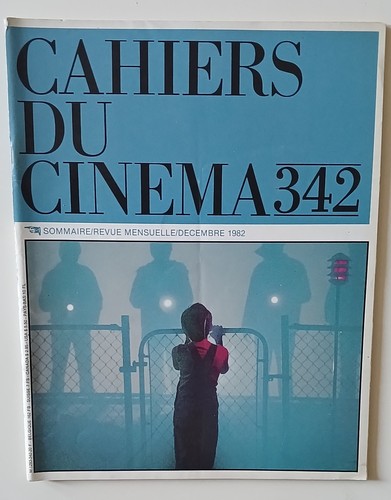 Les cahiers cinema - les, cinema-n°