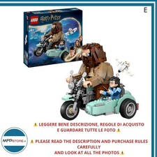 LEGO Harry Potter Balade Sur