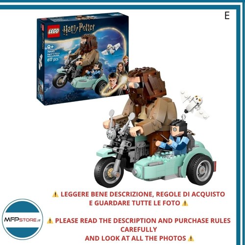 Lego harry potter - harry,