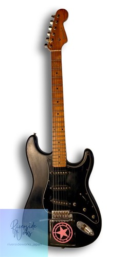 Guitare électrique passion - guitare,