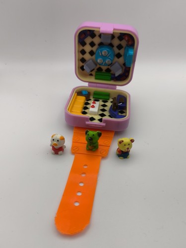 Montre small world style - world,