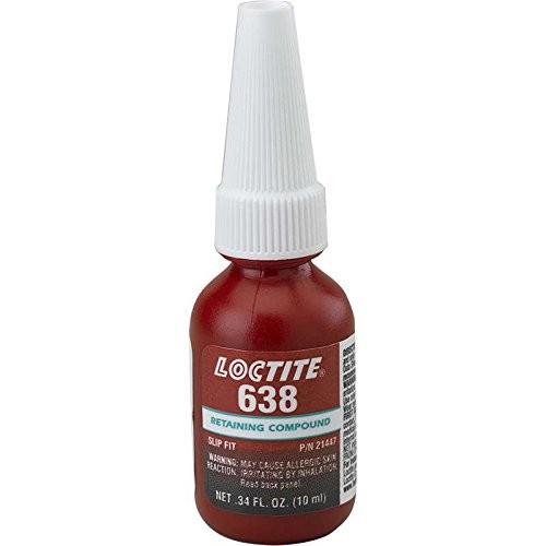 638 retaining compound - retaining,