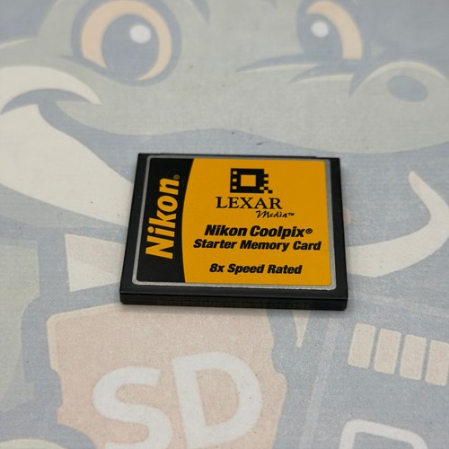 16mb nikon lexar compact - 16mb,