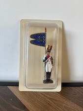 Hachette Soldat de plomb porte