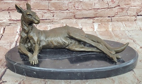 Statue bronze - en,