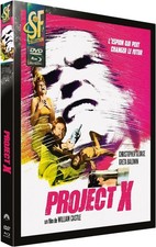 Project X Bluray