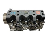 9617177010 culasse pour CITROEN SAXO 1.5 DIESEL 1999 136607