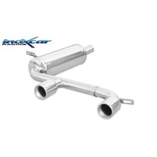 Silencieux Inox Inoxcar