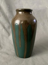 Vase en grès de Léon Pointu